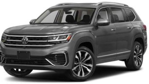 VOLKSWAGEN ATLAS 4MOTION 2022 1V2FR2CA4NC542559 image